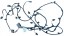 Mercedes-Benz OE A1185403236 A 1185403236 Установка джгута Бампер Mercedes A1185403236 118