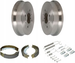 Maxgear 2× Maxgear 19-3229 Bęben hamulcowy + 2 інших продуктів