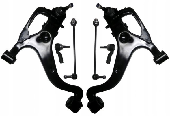 Master-Sport Germany 36951/1-KIT-MS Маятники передні RANGE ROVER SPORT підвіска