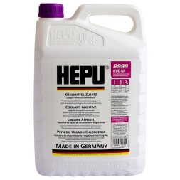 P900 RM EVO12 005 HEPU Антифриз HEPU G12 evo фіолетовий 5л
