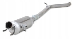 CHINA 699-6740 Фільтр dpf твердих частинок mercedes b180 b200 w246 1.8 cdi