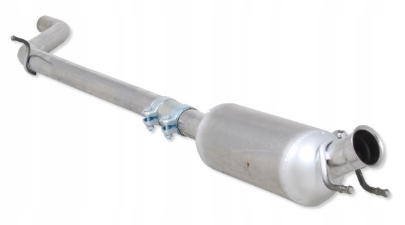 CHINA 699-6740 Фільтр dpf твердих частинок mercedes b180 b200 w246 1.8 cdi