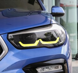 Китай DRL X5/X6 G05/G06/F95/F96 LED BASIS CSL YELLOW DRL модулі для BMW X5 G05, X6 G06, X5M F95, X6M F96 2019-23 LED