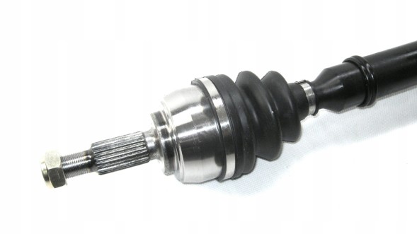Expert Line 8200375537 Привідний вал MEGANE II SCENIC II 1.5 DCI 1.6 16V ЛІВ.