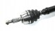 Expert Line 8200375537 Привідний вал MEGANE II SCENIC II 1.5 DCI 1.6 16V ЛІВ.