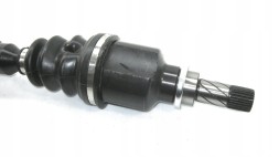 Expert Line 8200375537 Привідний вал MEGANE II SCENIC II 1.5 DCI 1.6 16V ЛІВ.