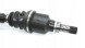 Expert Line 8200375537 Привідний вал MEGANE II SCENIC II 1.5 DCI 1.6 16V ЛІВ.