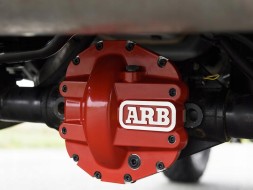 ARB 0750009 Кришка переднього диференціала для Jeep Wrangler JL Sport Sahara