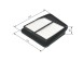 F026400357 BOSCH Фільтр повітря