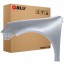 212683054 BLU Бризковик VW GOLF V 5 LA7W лівий сріблястий 03-09 передній хетчбек оцинк