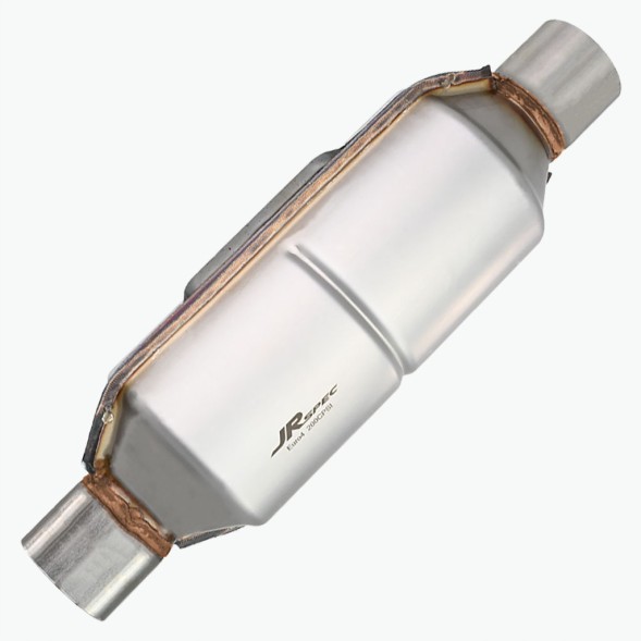 JRspec JRSPEC-CAT-006 Універсальний каталізатор jrspec євро 4 для двигунів 1.4 - 4.0l 57мм