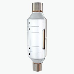 JRspec JRSPEC-CAT-006 Універсальний каталізатор jrspec євро 4 для двигунів 1.4 - 4.0l 57мм