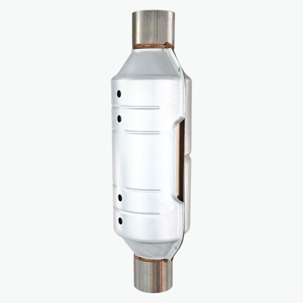 JRspec JRSPEC-CAT-006 Універсальний каталізатор jrspec євро 4 для двигунів 1.4 - 4.0l 57мм