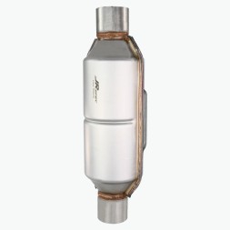 JRspec JRSPEC-CAT-006 Універсальний каталізатор jrspec євро 4 для двигунів 1.4 - 4.0l 57мм