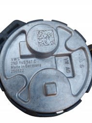 Volkswagen OE 2N0965567C Насос циркуляції води 2n0965567c оригінал новий vw