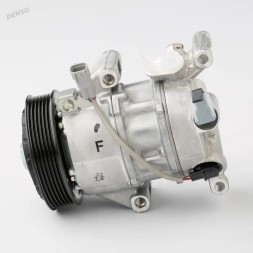 Denso DCP50251 Компресор кондиціонера dcp50251 denso