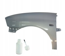 Китай 673001-J Seat IBIZA Cordoba 6L kolor LS5T 02-08 OCYNK lewy + lakier zaprawka Крило Seat IBIZA Cordoba 6L колір LS5T 02-08 ОЦИНКОВАНЕ ліве + фарба для підфарбовування