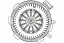 Hella 8EW 351 034-071 HEL/BOX Вентилятор hella mercedes sprinter 3.5-t