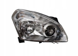 Китай NSQAJ10OREF001R NISSAN QASHQAI 07-10 ФАРА ПЕРЕДНЯ ЛАМПА П/С