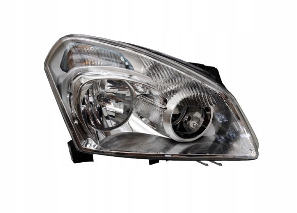 Китай NSQAJ10OREF001R NISSAN QASHQAI 07-10 ФАРА ПЕРЕДНЯ ЛАМПА П/С