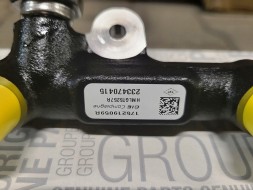 Renault OE IMPRK1545607, 175219059R, 0281007249 ПАЛИВНА РАМПА З ДАТЧИКАМИ 175219059R 0281007249 RENAULT TRAFIC III 2.0 DCI