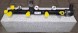Renault OE IMPRK1545607, 175219059R, 0281007249 ПАЛИВНА РАМПА З ДАТЧИКАМИ 175219059R 0281007249 RENAULT TRAFIC III 2.0 DCI