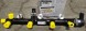 Renault OE IMPRK1545607, 175219059R, 0281007249 ПАЛИВНА РАМПА З ДАТЧИКАМИ 175219059R 0281007249 RENAULT TRAFIC III 2.0 DCI