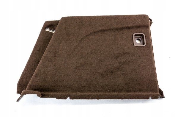 BMW OE 51477253938 Кришка багажника права BMW E70 TABAK