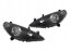 TYC 571009HE MHM ФАРИ ЛАМПИ KPL H7 H1 H1 ТЮНІНГ BLACK ЧОРНІ TYC PEUGEOT 307 2001-2005