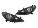 TYC 571009HE MHM ФАРИ ЛАМПИ KPL H7 H1 H1 ТЮНІНГ BLACK ЧОРНІ TYC PEUGEOT 307 2001-2005