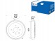 Pagid HLP8DT 355 300-581/RS3 КОМПЛЕКТ ГАЛЬМІВНИХ БАРАБАНІВ HELLA PAGID 480 193 2402