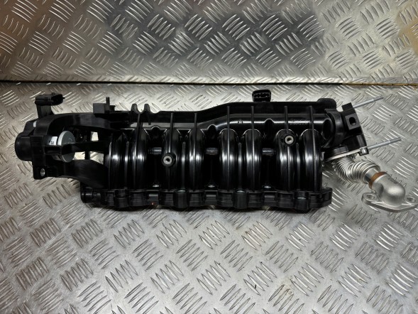 Kia OE 28310-2A570, 28310-2A690, 283102A570, 283102A690 asab Впускний колектор KIA HYUNDAI новий 1,4/1,6/1,7 CRDI повний, в наявності, відправка за 24 години ab