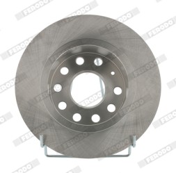 DDF1224 FERODO Диск гальмівний