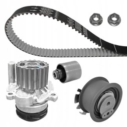 Dayco KTBWP2961 Комплект грм + водяний насос ktbwp2961 dayco audi