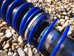 TA-Technix TABTBM04 Гвинтова підвіска для BMW E46 98-06 2.4D TUNINGART + сертифікат TUV