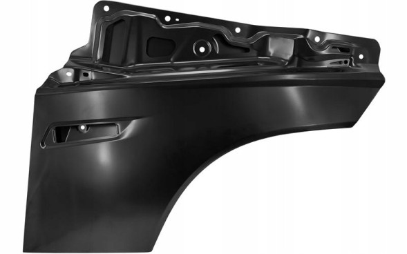 Lamiro 782-46EXST VOLVO FH5 СТАЛЕВОЕ ПОКРИТТЯ ЛІВОГО РОЗДІЛЮВАЛЬНИКА ДВЕРЕЙ