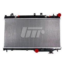 R12291 SATO TECH SATO Радіатор Subaru Legacy 03