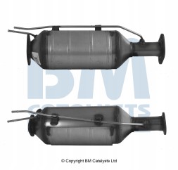 BM Catalysts BM11006 Bm catalysts фільтр сажі/твердих частинок вихлопної системи bm11006