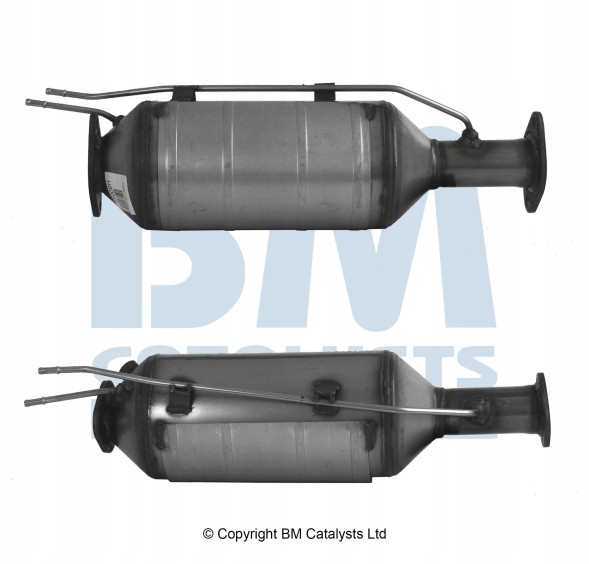 BM Catalysts BM11006 Bm catalysts фільтр сажі/твердих частинок вихлопної системи bm11006