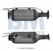 BM Catalysts BM11006 Bm catalysts фільтр сажі/твердих частинок вихлопної системи bm11006
