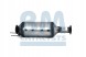 BM Catalysts BM11006 Bm catalysts фільтр сажі/твердих частинок вихлопної системи bm11006
