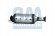 BM Catalysts BM11006 Bm catalysts фільтр сажі/твердих частинок вихлопної системи bm11006