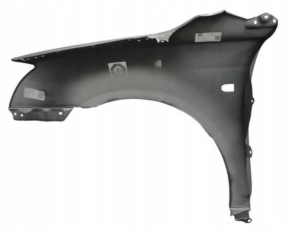 Китай 811402-1-1D2 Toyota Corolla Е12 2002-2007 Бризковик правий 1D2