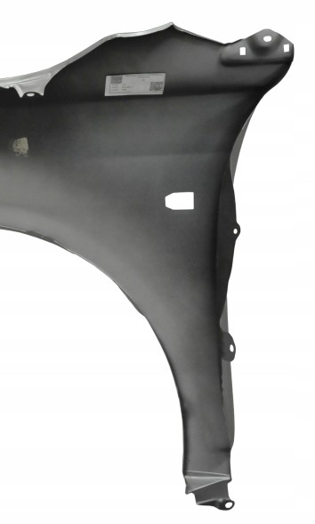 Китай 811402-1-1D2 Toyota Corolla Е12 2002-2007 Бризковик правий 1D2