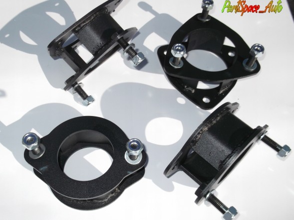 Китай LiftKMKA Комплект підйому підвіски Jeep Compass Patriot MK 07-17 2" (50мм)