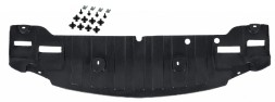 PC 8345244ZE ЗАХИСНА ПАНЕЛЬ ПІД ДВИГУН БАМПЕР + КЛІПСИ HYUNDAI I30 (GD) 03.2012-03.2017 МІЦНА