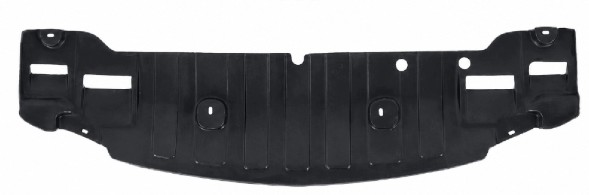 PC 8345244ZE ЗАХИСНА ПАНЕЛЬ ПІД ДВИГУН БАМПЕР + КЛІПСИ HYUNDAI I30 (GD) 03.2012-03.2017 МІЦНА