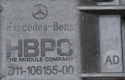 Mercedes-Benz OE A2235000300 S клас w223 повітряне кермо впуск жалюзі орг нова a2235000300