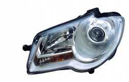 Abakus 441-11B6R-LD-EM Фа vw touran 06-10 pr h7 / h7 електрична