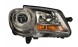 Abakus 441-11B6R-LD-EM Фа vw touran 06-10 pr h7 / h7 електрична
